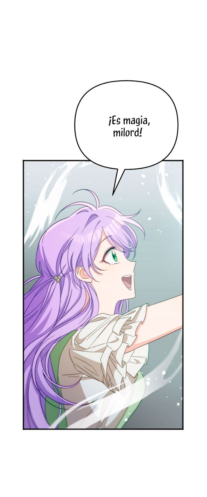 Sólo yo puedo hablar el antiguo lenguaje de la magia Capítulo 18 - Página 66