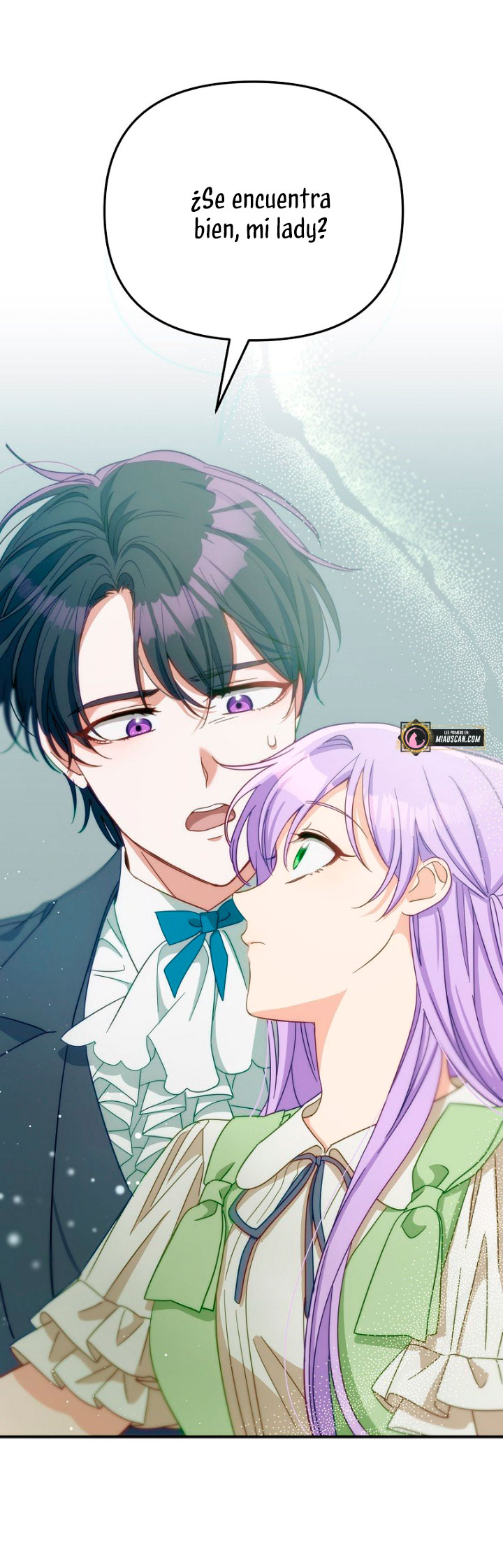 Sólo yo puedo hablar el antiguo lenguaje de la magia Capítulo 18 - Página 70