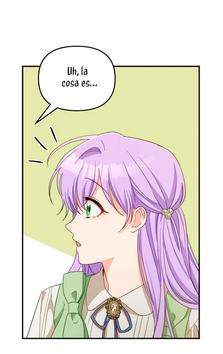 Sólo yo puedo hablar el antiguo lenguaje de la magia Capítulo 18 - Página 9