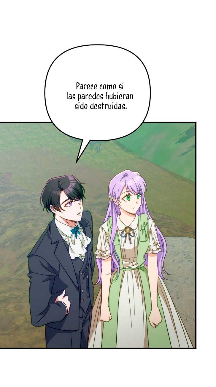 Sólo yo puedo hablar el antiguo lenguaje de la magia Capítulo 19 - Página 13