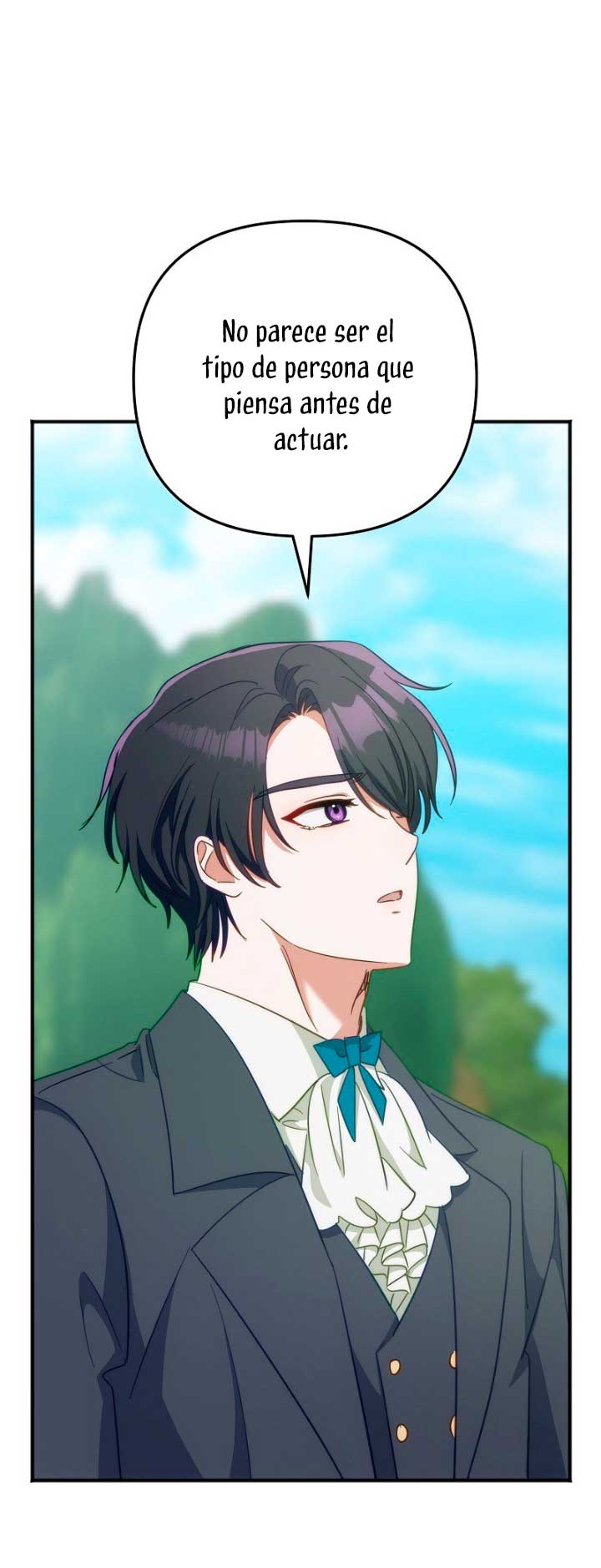 Sólo yo puedo hablar el antiguo lenguaje de la magia Capítulo 19 - Página 15