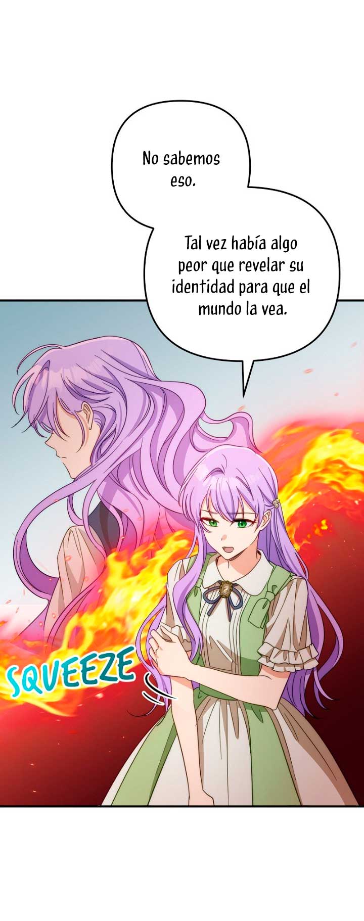 Sólo yo puedo hablar el antiguo lenguaje de la magia Capítulo 19 - Página 16