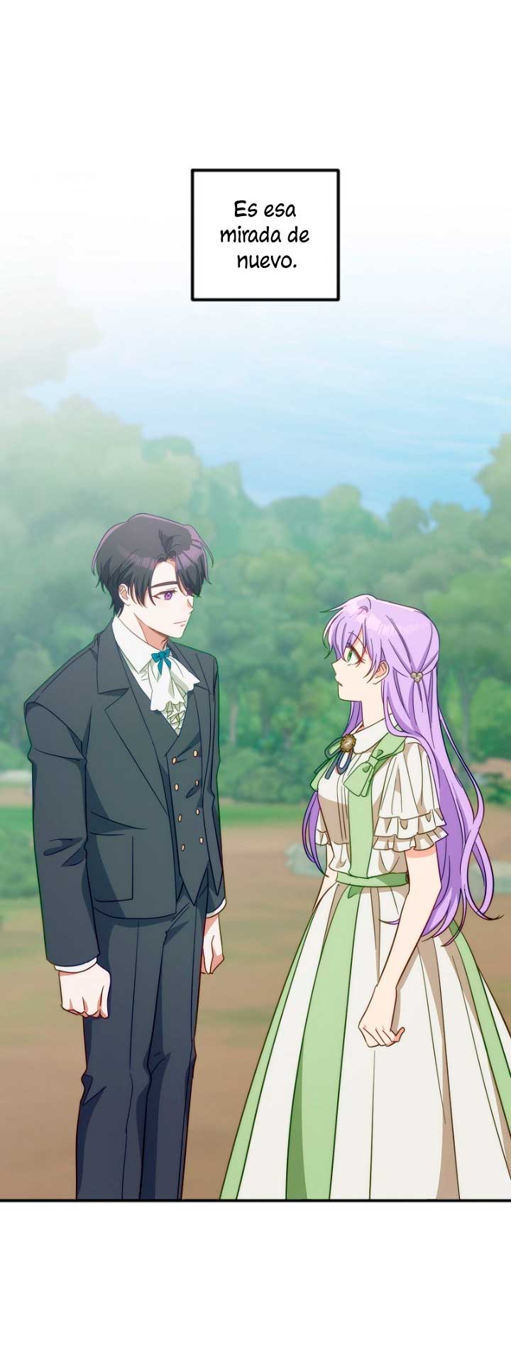 Sólo yo puedo hablar el antiguo lenguaje de la magia Capítulo 19 - Página 25