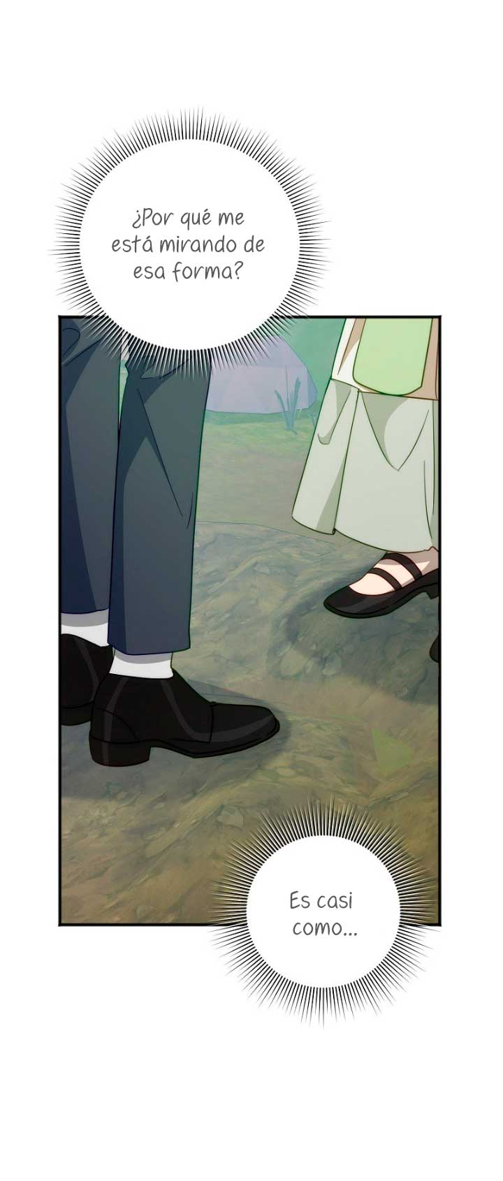 Sólo yo puedo hablar el antiguo lenguaje de la magia Capítulo 19 - Página 26