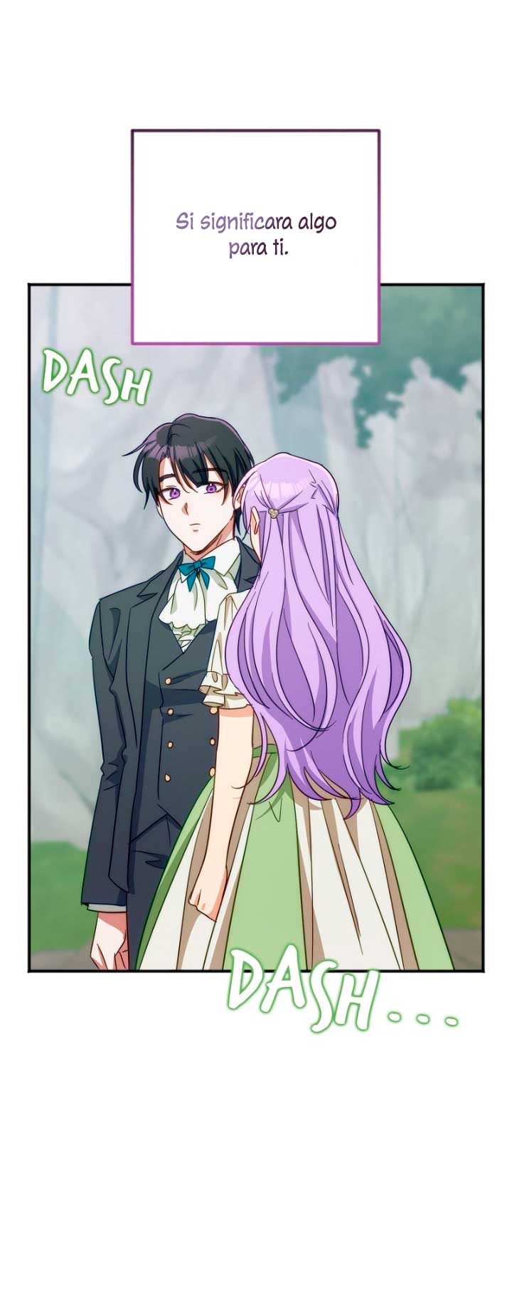 Sólo yo puedo hablar el antiguo lenguaje de la magia Capítulo 19 - Página 28