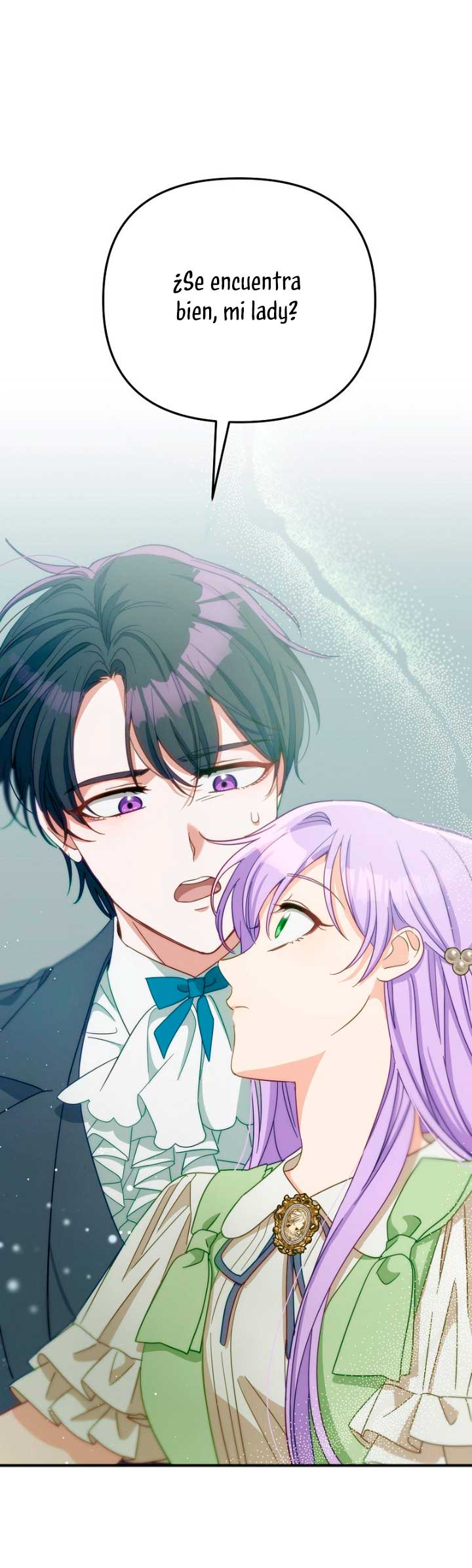 Sólo yo puedo hablar el antiguo lenguaje de la magia Capítulo 19 - Página 3