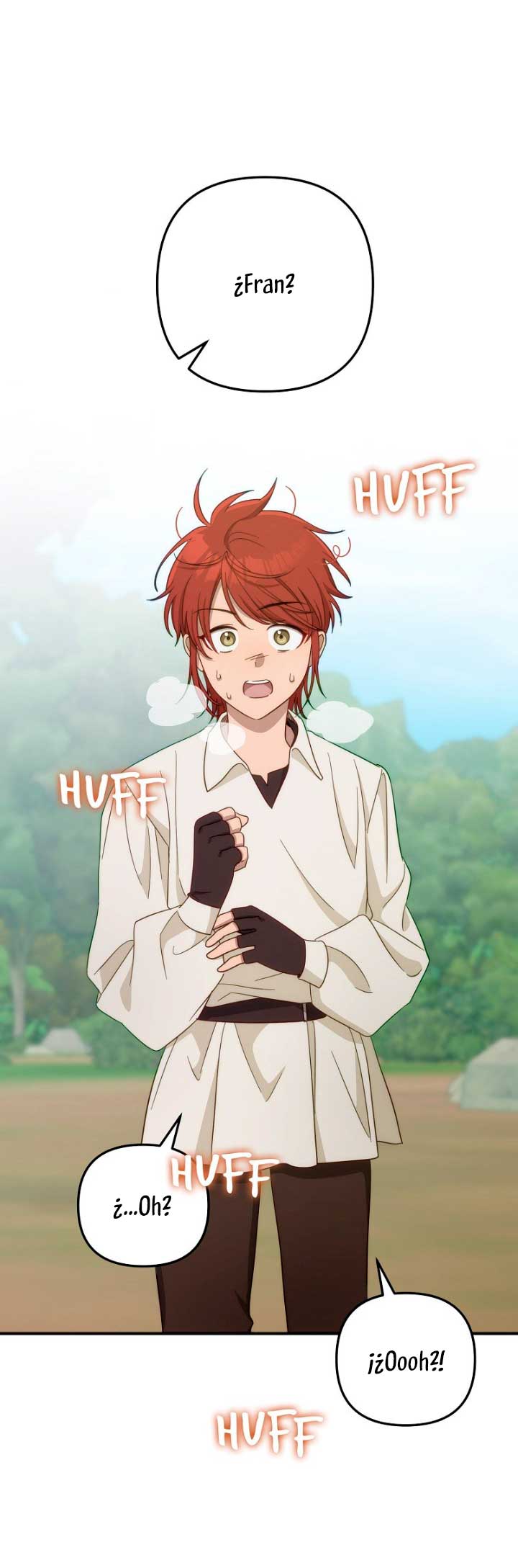 Sólo yo puedo hablar el antiguo lenguaje de la magia Capítulo 19 - Página 34