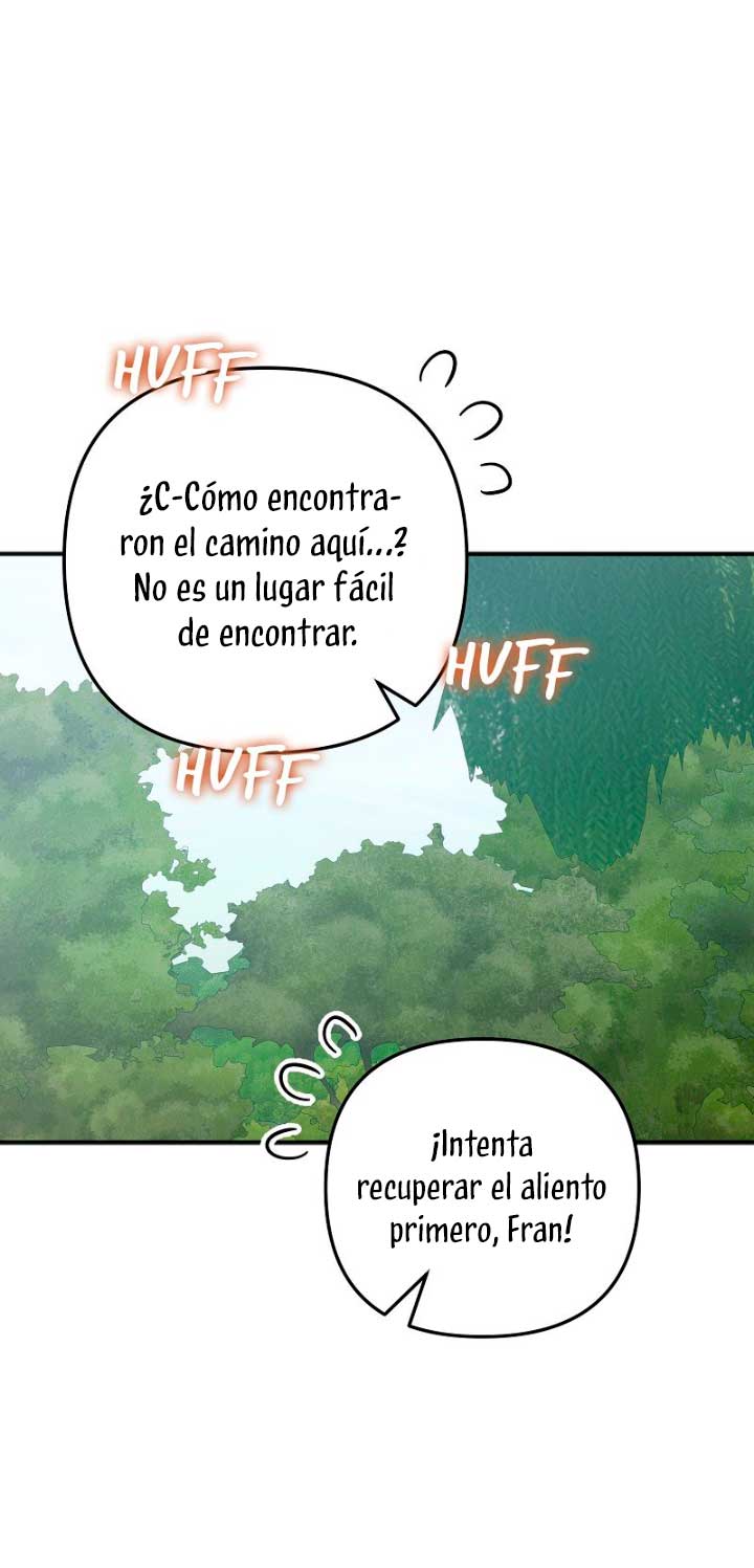 Sólo yo puedo hablar el antiguo lenguaje de la magia Capítulo 19 - Página 35