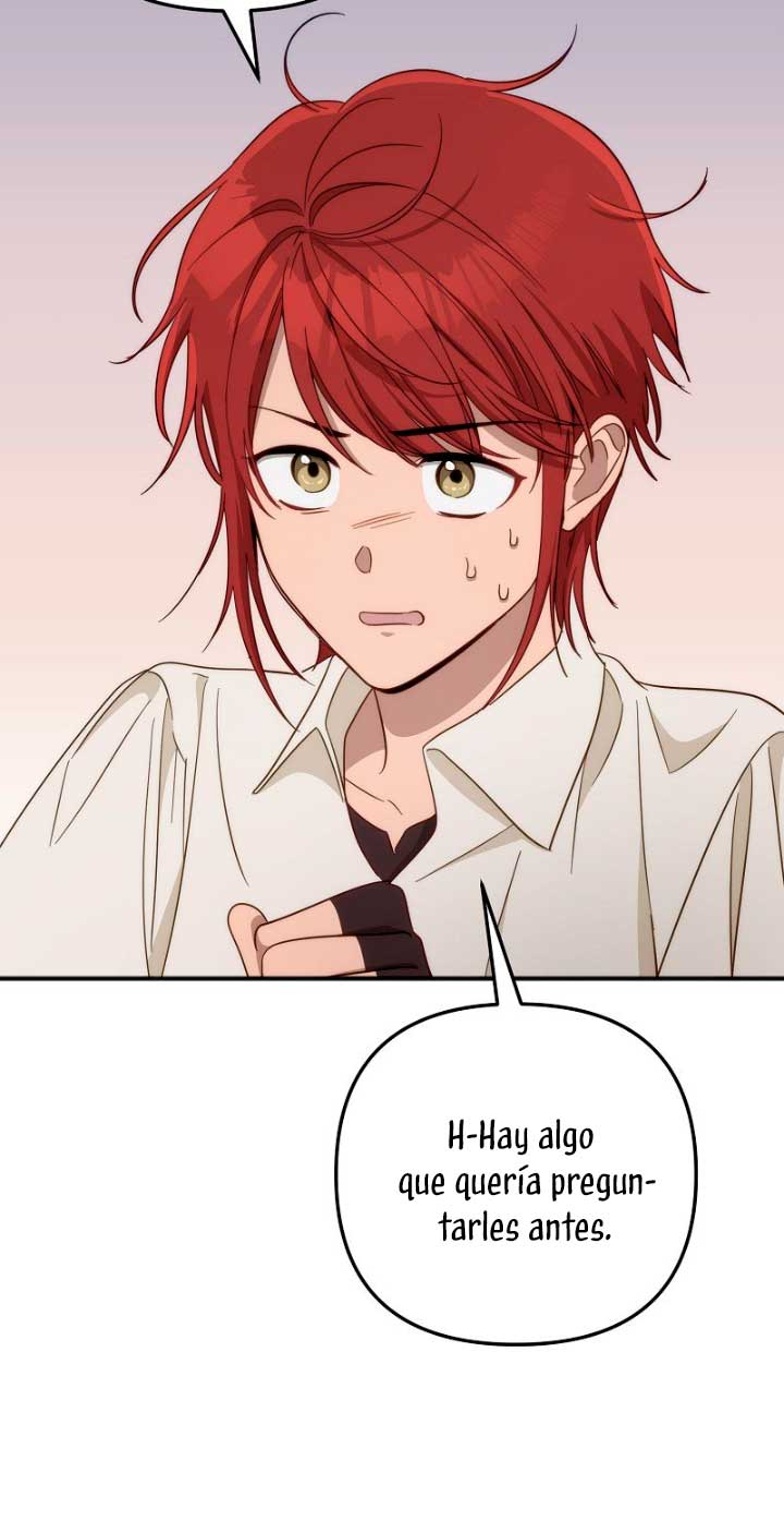 Sólo yo puedo hablar el antiguo lenguaje de la magia Capítulo 19 - Página 37