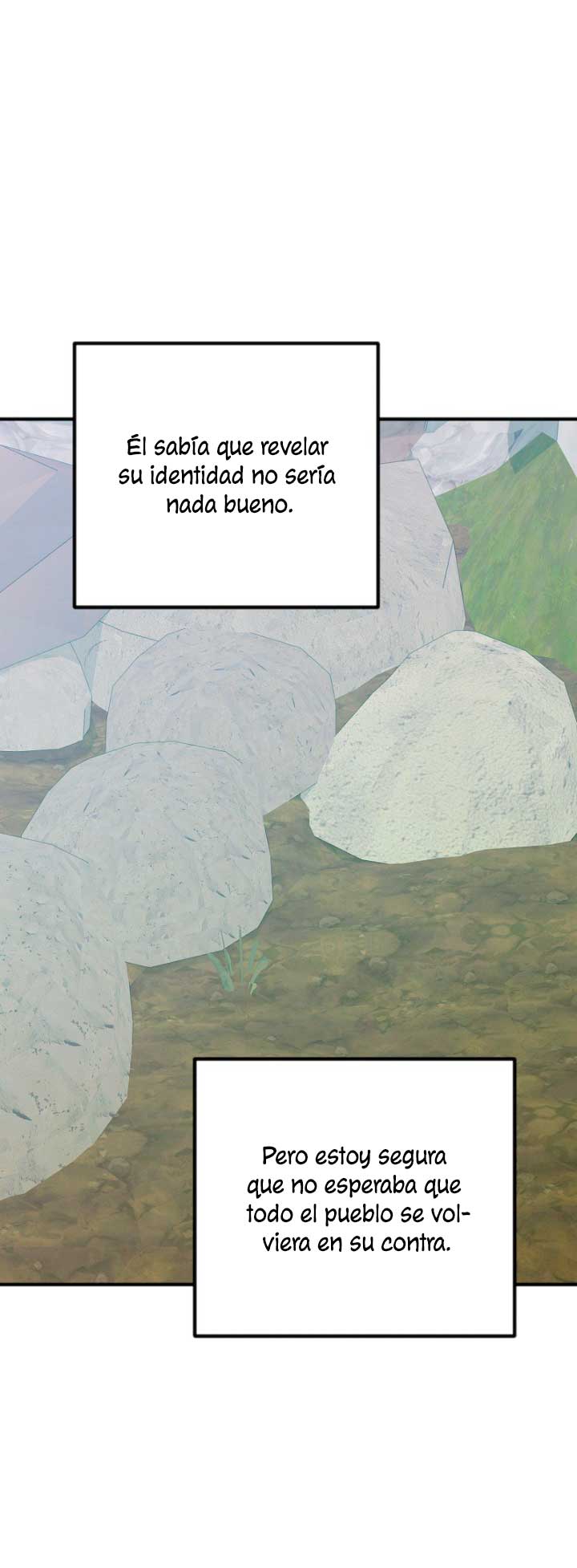 Sólo yo puedo hablar el antiguo lenguaje de la magia Capítulo 19 - Página 40