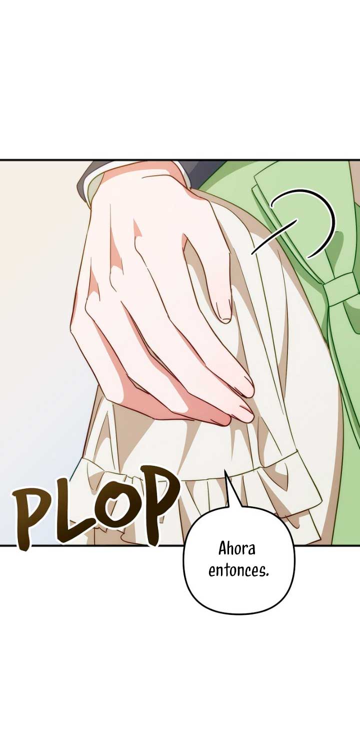 Sólo yo puedo hablar el antiguo lenguaje de la magia Capítulo 19 - Página 47