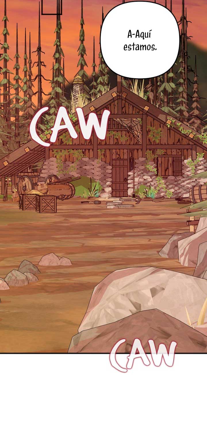 Sólo yo puedo hablar el antiguo lenguaje de la magia Capítulo 19 - Página 53