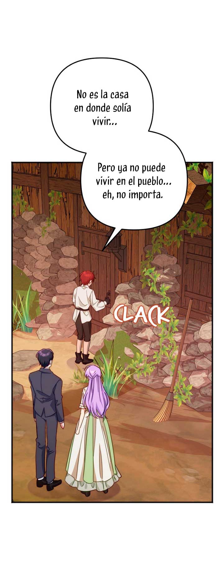 Sólo yo puedo hablar el antiguo lenguaje de la magia Capítulo 19 - Página 55