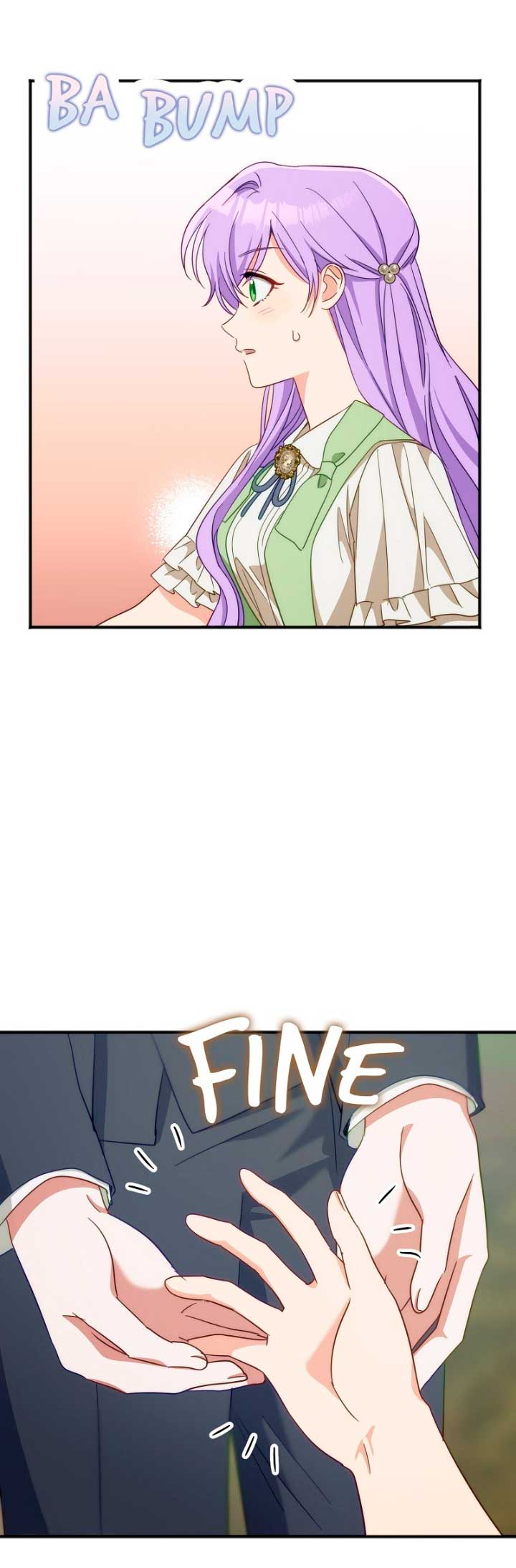 Sólo yo puedo hablar el antiguo lenguaje de la magia Capítulo 19 - Página 6