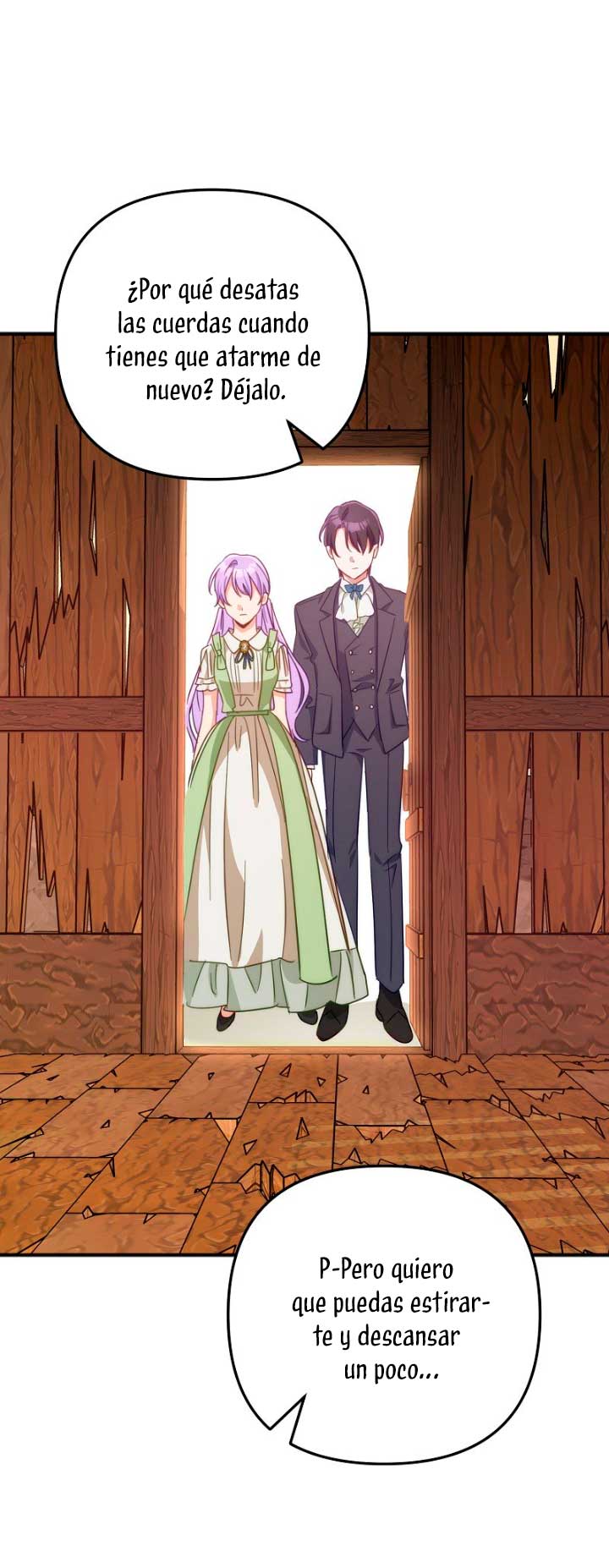 Sólo yo puedo hablar el antiguo lenguaje de la magia Capítulo 19 - Página 62