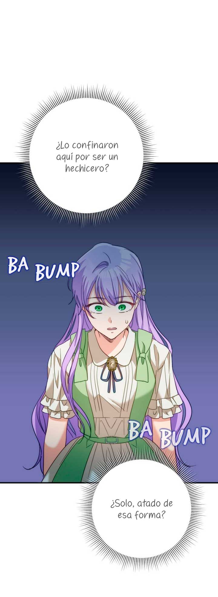 Sólo yo puedo hablar el antiguo lenguaje de la magia Capítulo 19 - Página 63