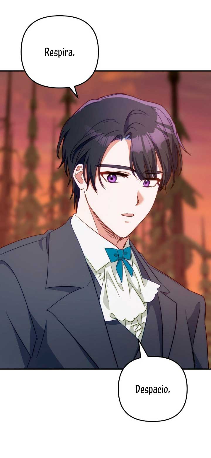 Sólo yo puedo hablar el antiguo lenguaje de la magia Capítulo 19 - Página 66