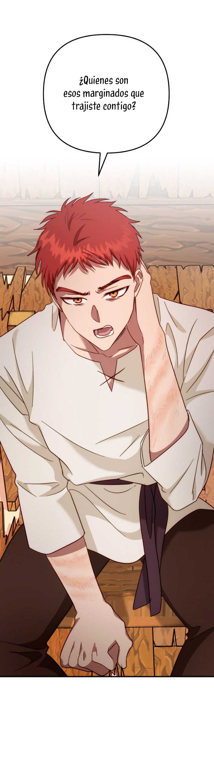 Sólo yo puedo hablar el antiguo lenguaje de la magia Capítulo 19 - Página 69