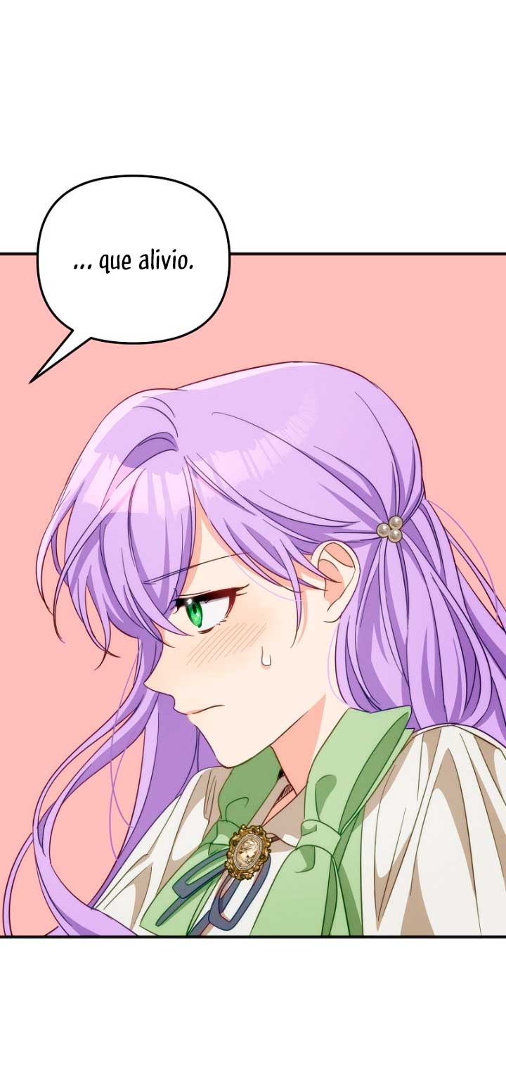 Sólo yo puedo hablar el antiguo lenguaje de la magia Capítulo 19 - Página 7