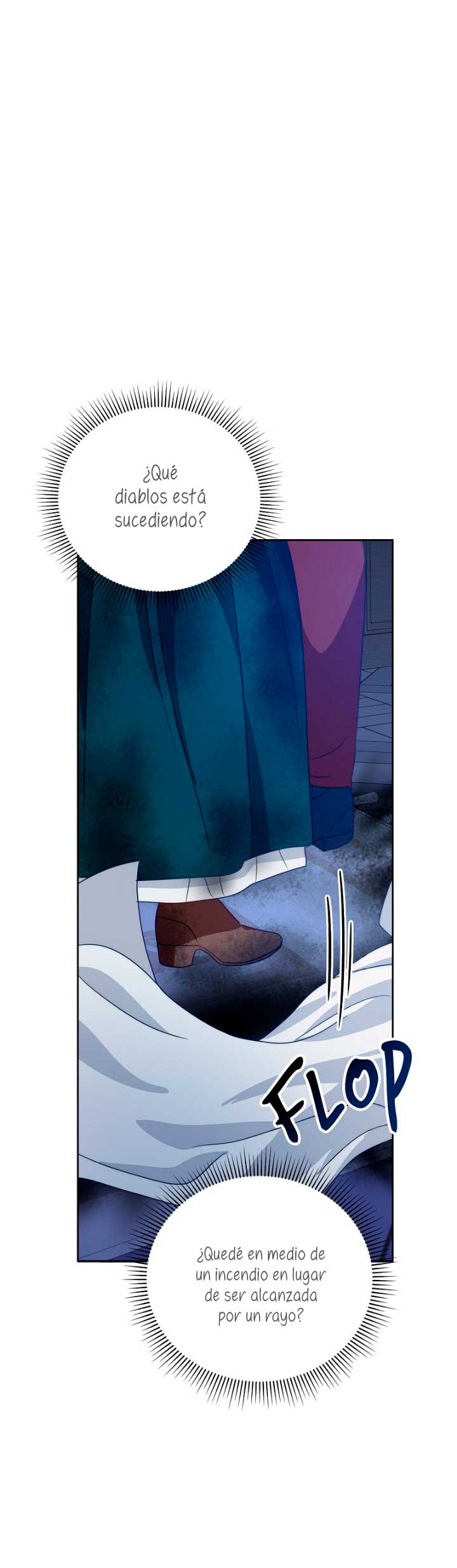 Sólo yo puedo hablar el antiguo lenguaje de la magia Capítulo 2 - Página 12