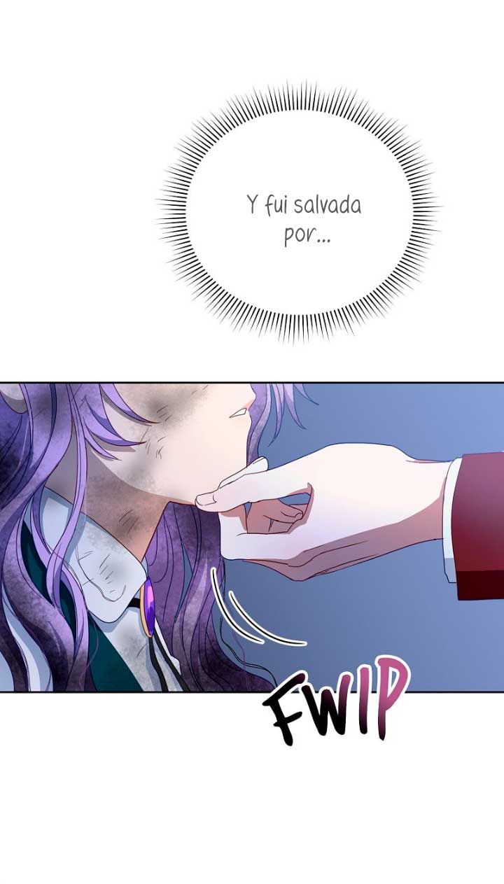 Sólo yo puedo hablar el antiguo lenguaje de la magia Capítulo 2 - Página 13