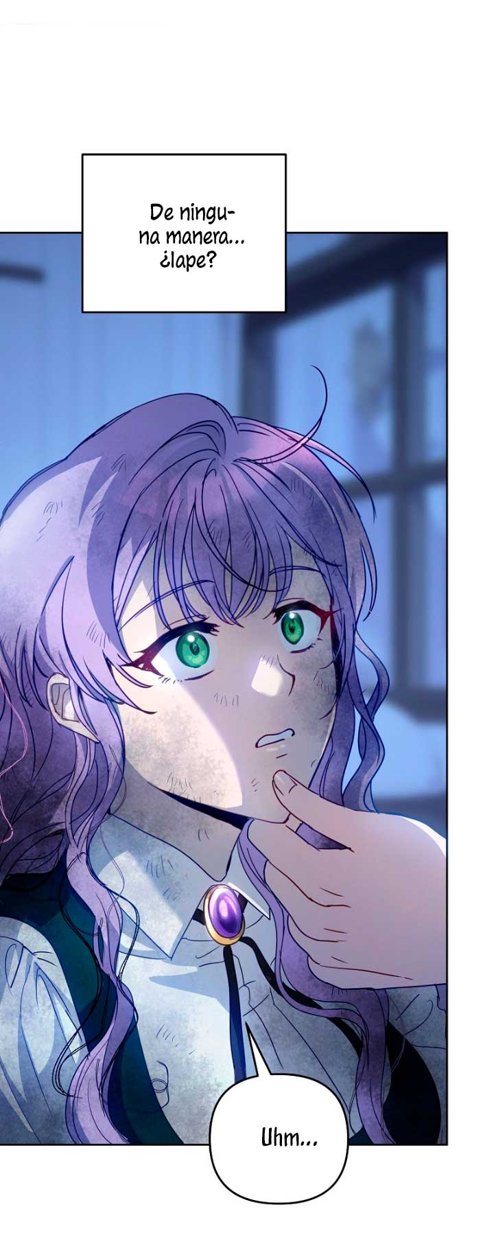 Sólo yo puedo hablar el antiguo lenguaje de la magia Capítulo 2 - Página 15