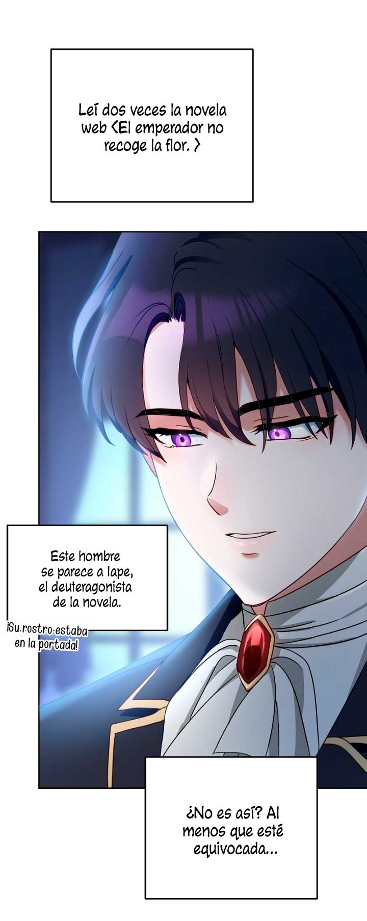 Sólo yo puedo hablar el antiguo lenguaje de la magia Capítulo 2 - Página 16