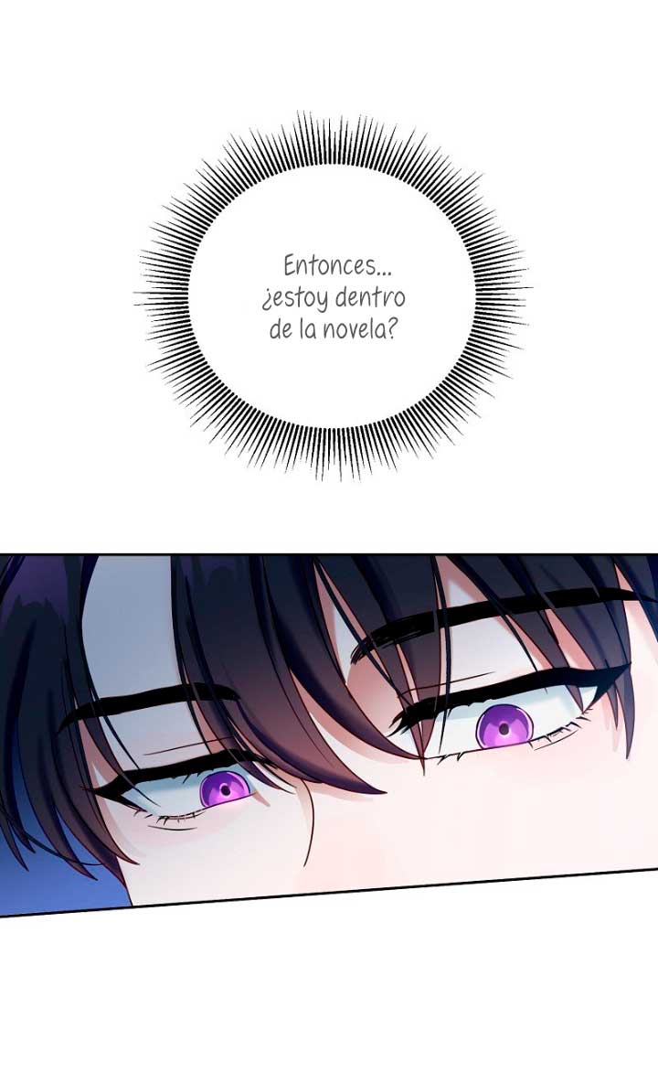 Sólo yo puedo hablar el antiguo lenguaje de la magia Capítulo 2 - Página 17