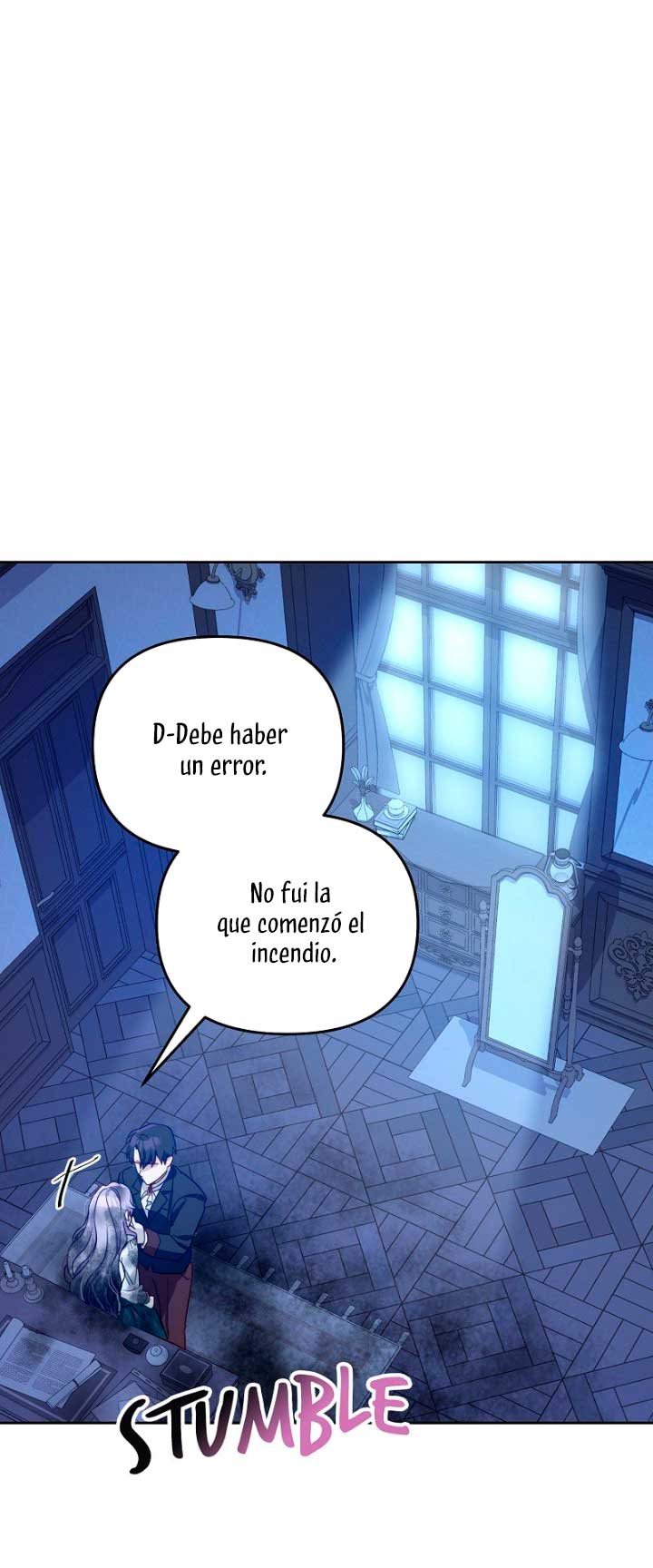 Sólo yo puedo hablar el antiguo lenguaje de la magia Capítulo 2 - Página 19