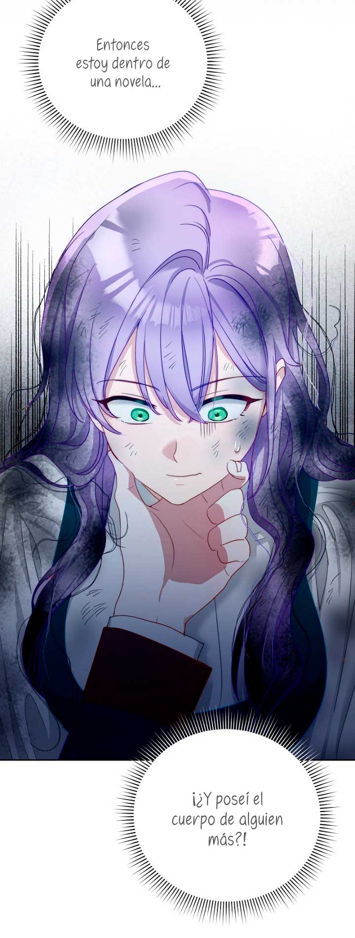 Sólo yo puedo hablar el antiguo lenguaje de la magia Capítulo 2 - Página 24