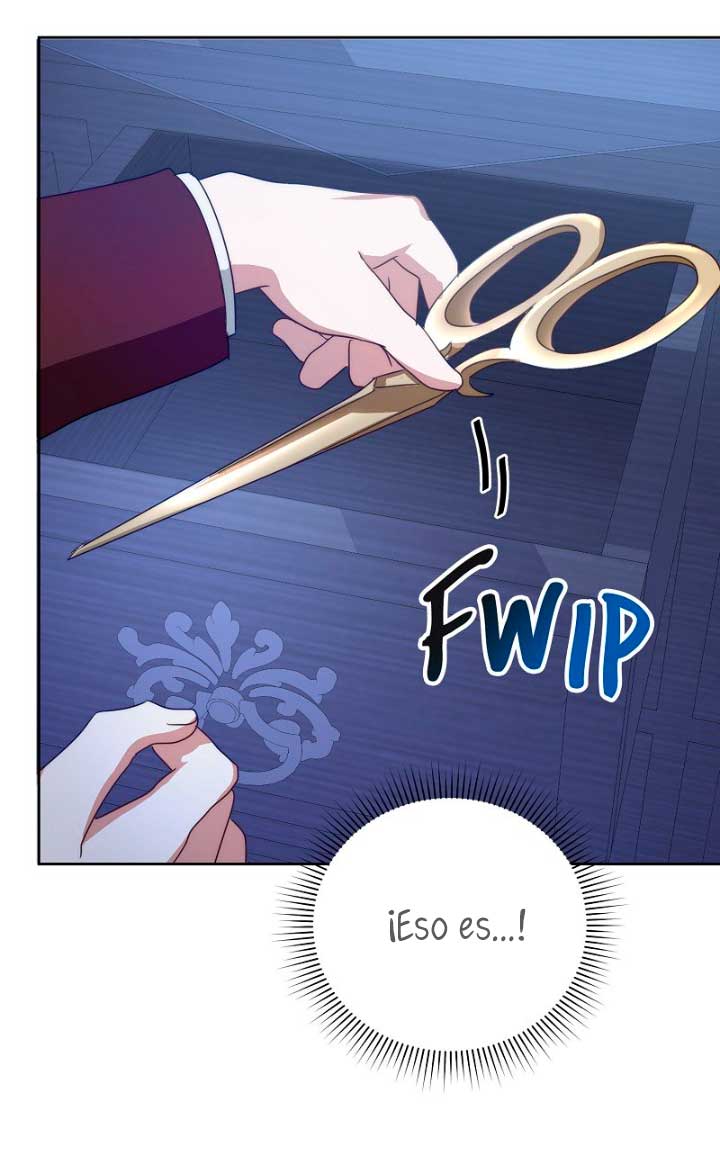 Sólo yo puedo hablar el antiguo lenguaje de la magia Capítulo 2 - Página 27