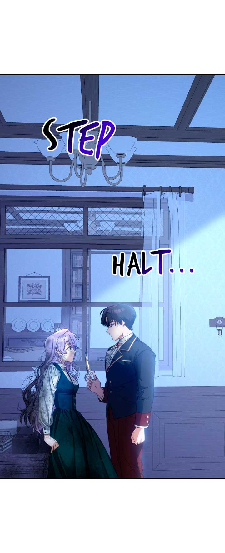 Sólo yo puedo hablar el antiguo lenguaje de la magia Capítulo 2 - Página 29