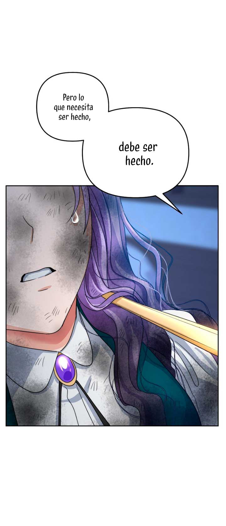 Sólo yo puedo hablar el antiguo lenguaje de la magia Capítulo 2 - Página 32