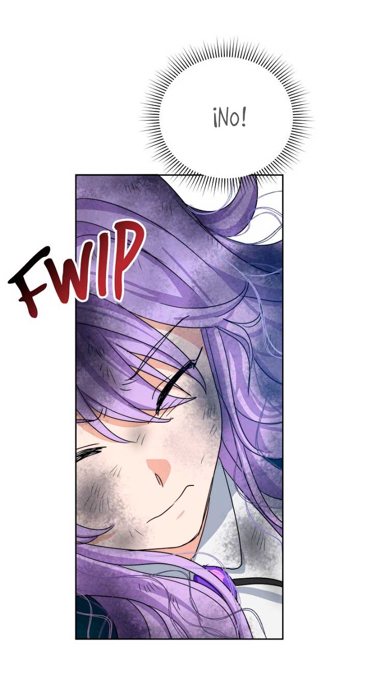 Sólo yo puedo hablar el antiguo lenguaje de la magia Capítulo 2 - Página 33