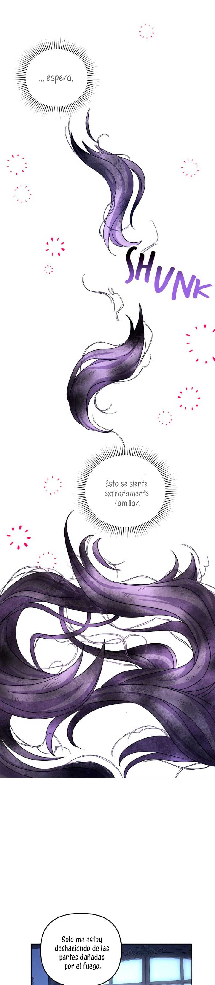Sólo yo puedo hablar el antiguo lenguaje de la magia Capítulo 2 - Página 35
