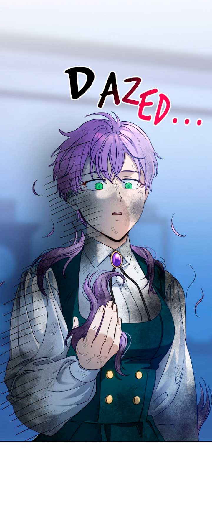 Sólo yo puedo hablar el antiguo lenguaje de la magia Capítulo 2 - Página 39