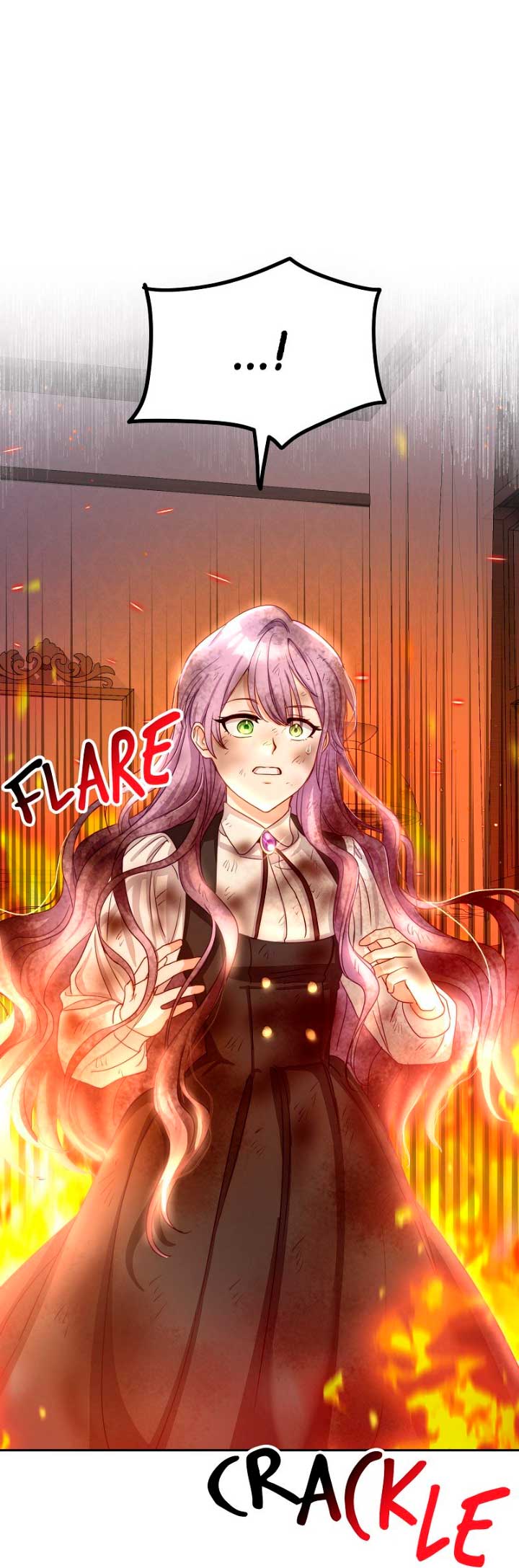 Sólo yo puedo hablar el antiguo lenguaje de la magia Capítulo 2 - Página 4