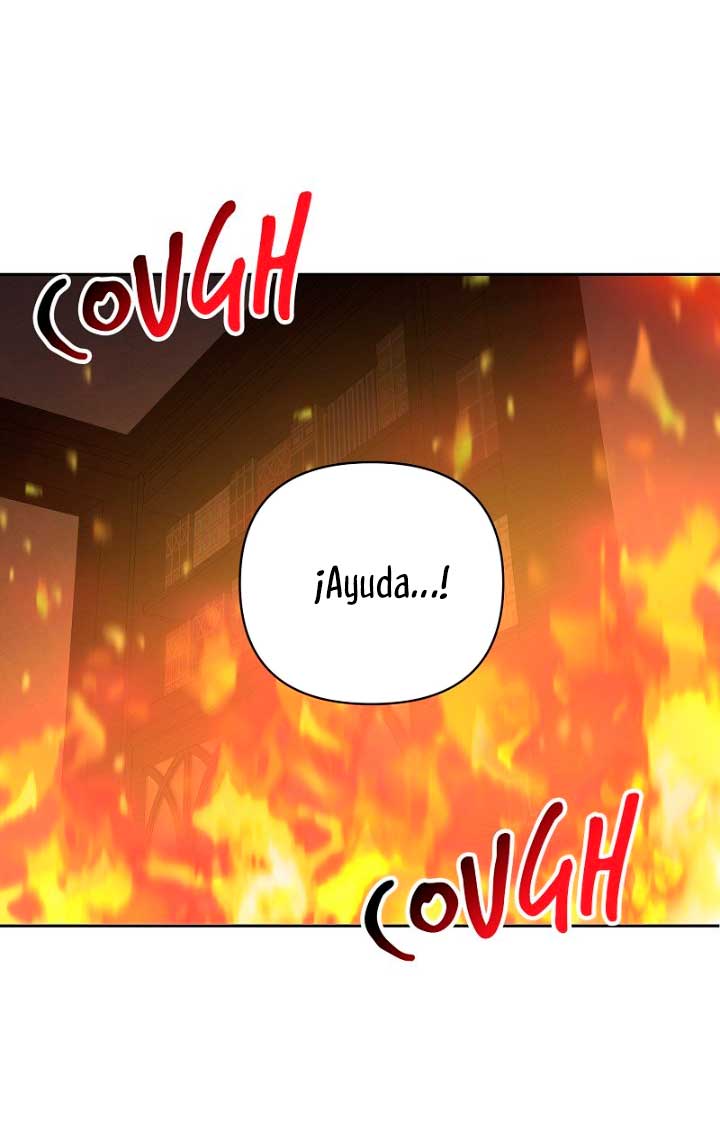 Sólo yo puedo hablar el antiguo lenguaje de la magia Capítulo 2 - Página 6