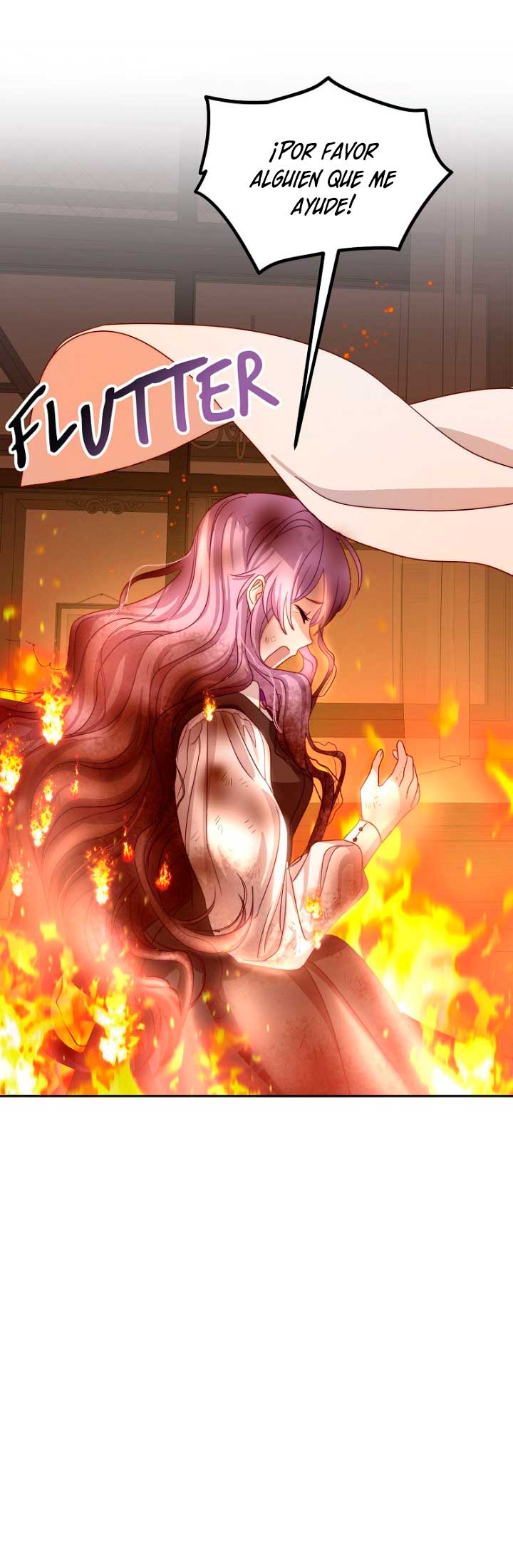 Sólo yo puedo hablar el antiguo lenguaje de la magia Capítulo 2 - Página 7