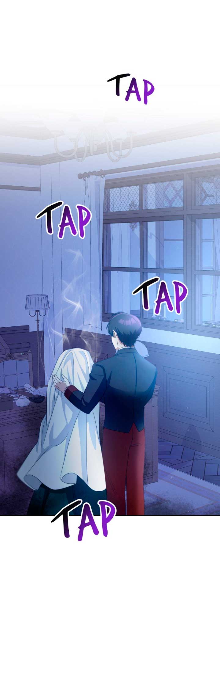 Sólo yo puedo hablar el antiguo lenguaje de la magia Capítulo 2 - Página 9