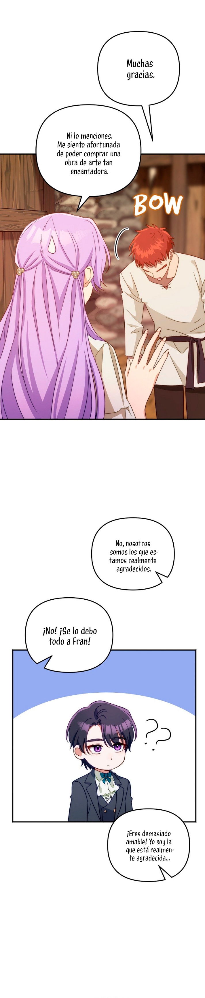 Sólo yo puedo hablar el antiguo lenguaje de la magia Capítulo 20 - Página 13