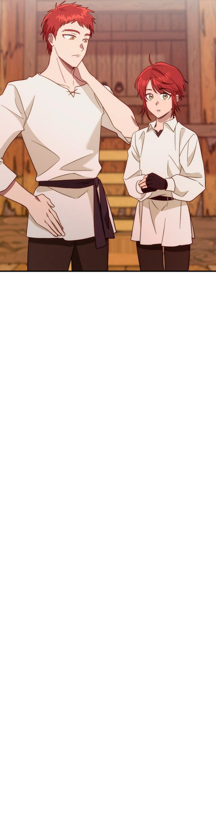 Sólo yo puedo hablar el antiguo lenguaje de la magia Capítulo 20 - Página 15