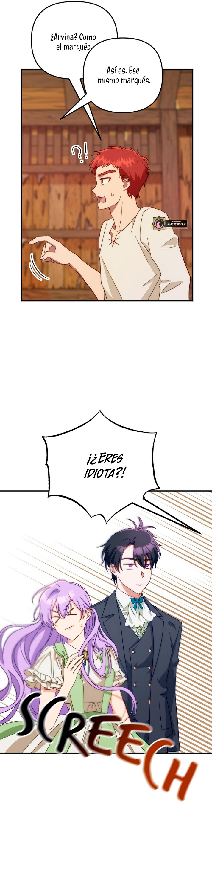 Sólo yo puedo hablar el antiguo lenguaje de la magia Capítulo 20 - Página 27