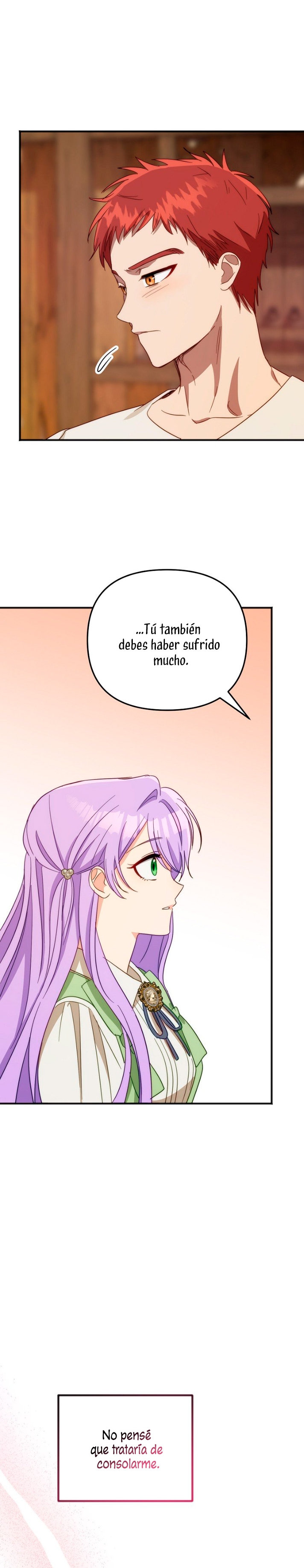 Sólo yo puedo hablar el antiguo lenguaje de la magia Capítulo 20 - Página 30