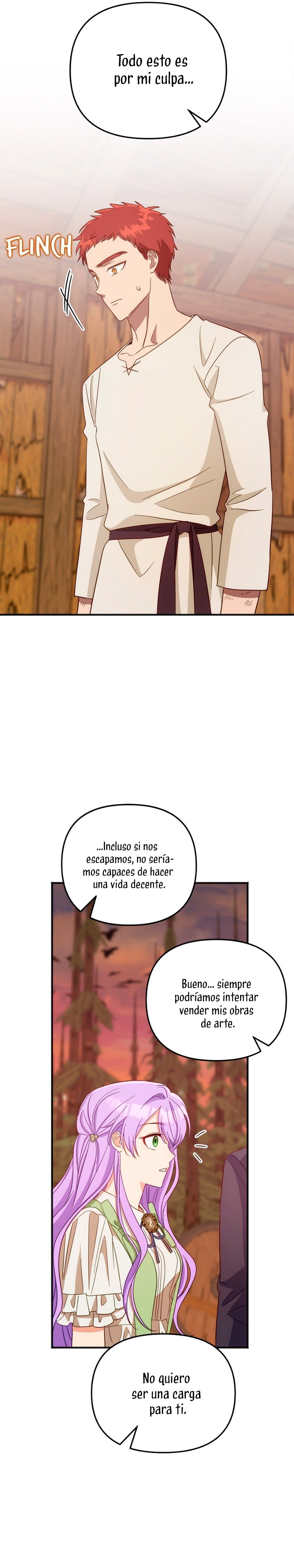 Sólo yo puedo hablar el antiguo lenguaje de la magia Capítulo 20 - Página 7