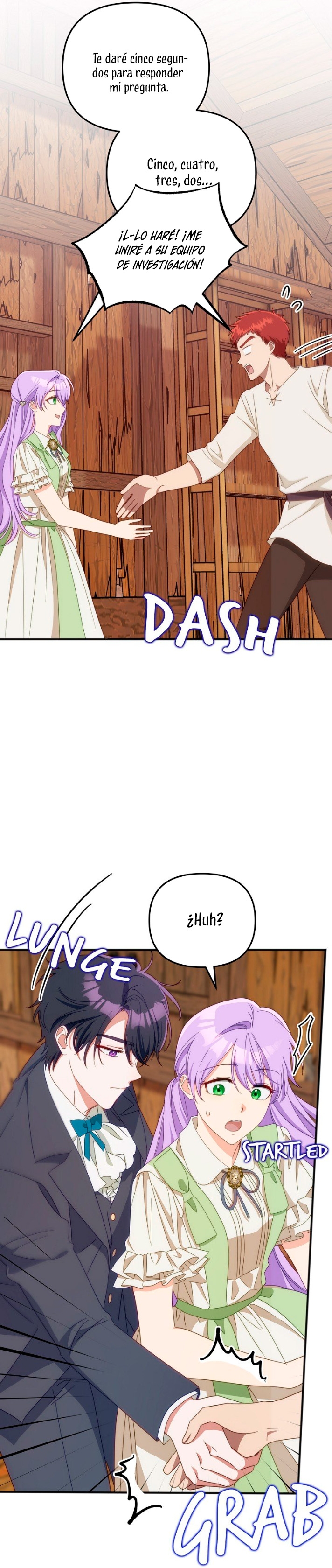 Sólo yo puedo hablar el antiguo lenguaje de la magia Capítulo 21 - Página 12