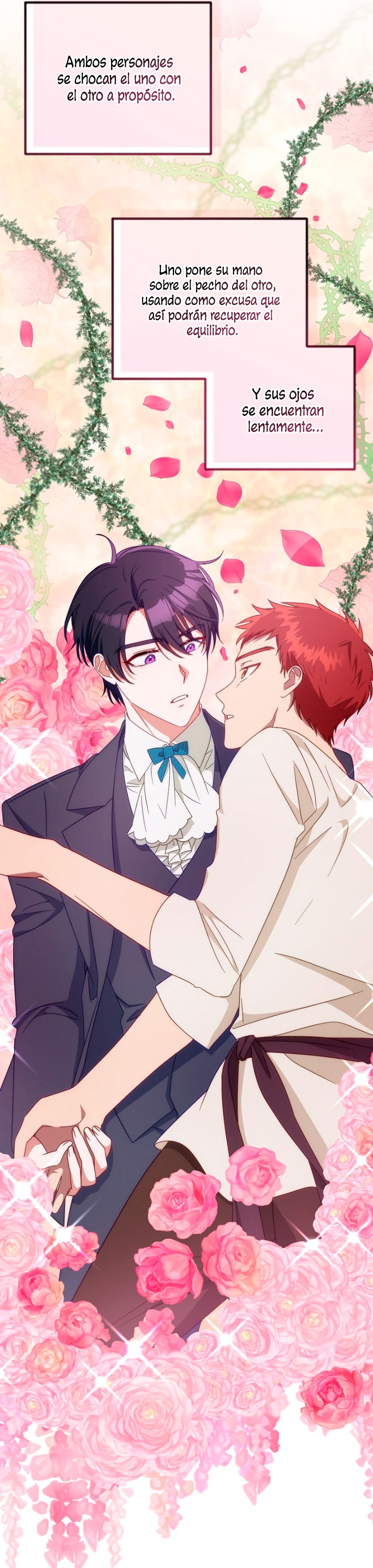 Sólo yo puedo hablar el antiguo lenguaje de la magia Capítulo 21 - Página 15