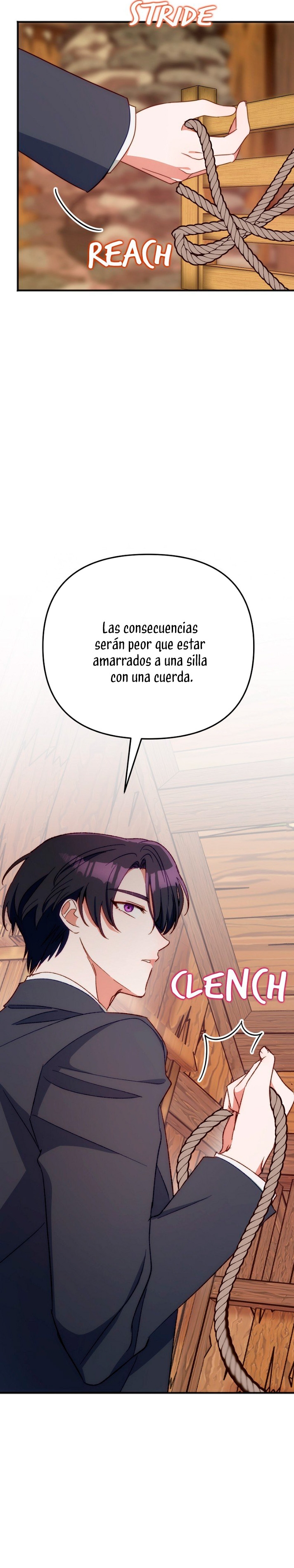 Sólo yo puedo hablar el antiguo lenguaje de la magia Capítulo 21 - Página 26