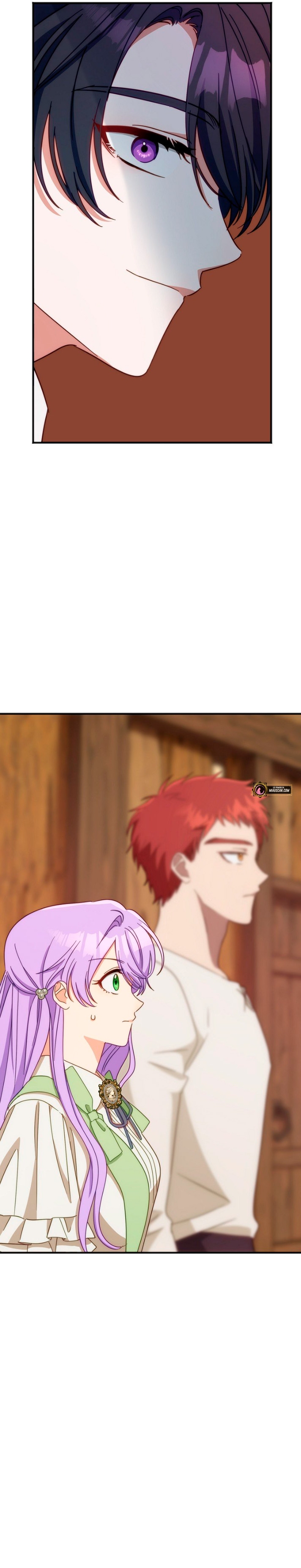 Sólo yo puedo hablar el antiguo lenguaje de la magia Capítulo 21 - Página 28