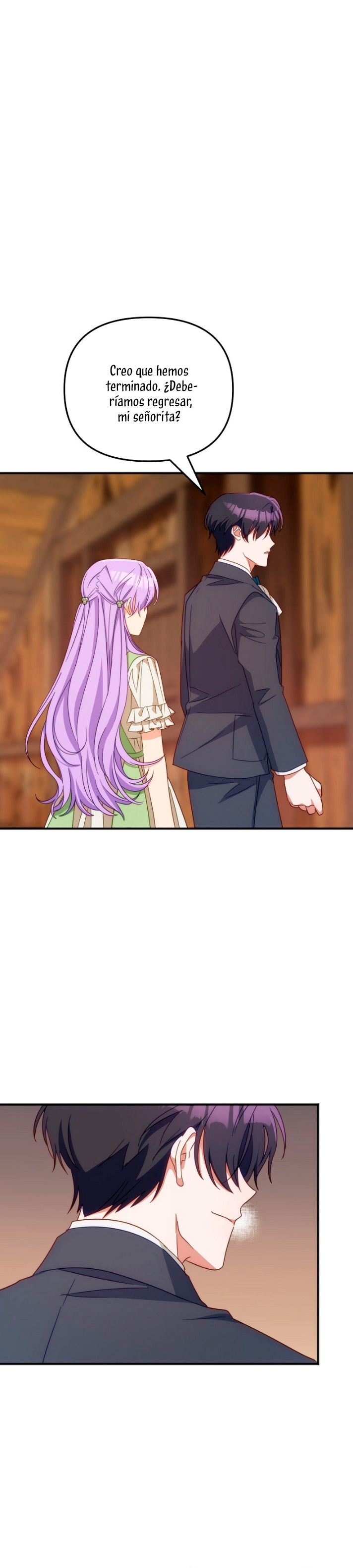 Sólo yo puedo hablar el antiguo lenguaje de la magia Capítulo 21 - Página 34